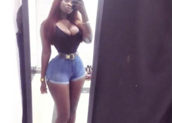 “I breathe through my anus” – Princess Shyngle to a follower who questioned how she manages to breathe