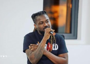 PHOTOS: Samini holds exclusive listening session for 7th album titled ‘Untamed’