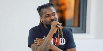 PHOTOS: Samini holds exclusive listening session for 7th album titled ‘Untamed’