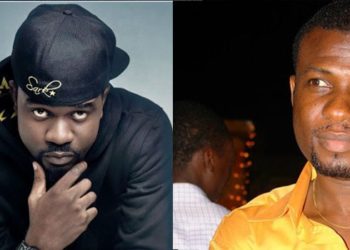 Okraku Mantey clashes with Sarkodie at Hitz FM studio