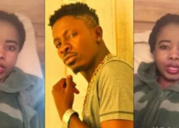 VIDEO: US-based Ghanaian lady accuses Shatta Wale of scamming her $45,000