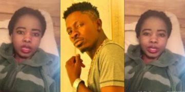 VIDEO: US-based Ghanaian lady accuses Shatta Wale of scamming her $45,000