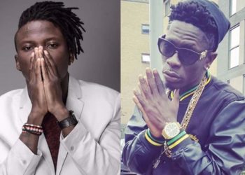 Stonebwoy discloses his favourite current Shatta Wale song