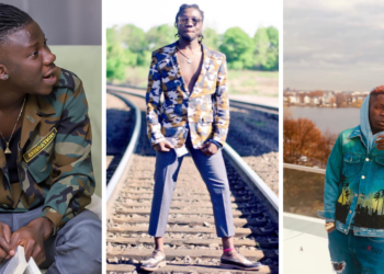 Shatta Wale is a threat to your career – Showboy jabs Stonebwoy