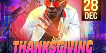 Shatta Wale to host his thanksgiving concert on 28th December; same day of Stonebwoy’s ‘Bhim Concert’