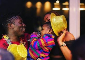 VIDEO: Shatta Michy and Majesty rehearse their yet to be released song