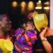 VIDEO: Shatta Michy and Majesty rehearse their yet to be released song