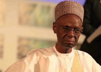 BREAKING: ex-President Shehu Shagari dies in Abuja