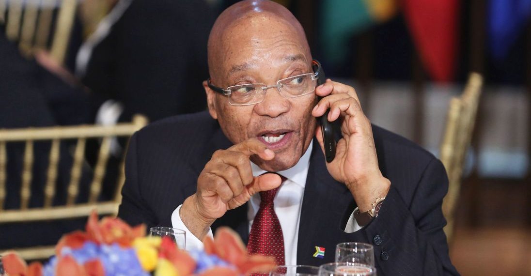 Video: Ex-President Zuma ‘excited’ to join Twitter