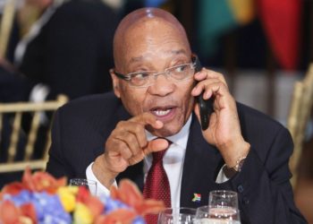 Video: Ex-President Zuma ‘excited’ to join Twitter
