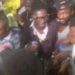 VIDEO: HUGE crowd welcome Shatta Wale at KIA as he arrives from his Reign Album tour
