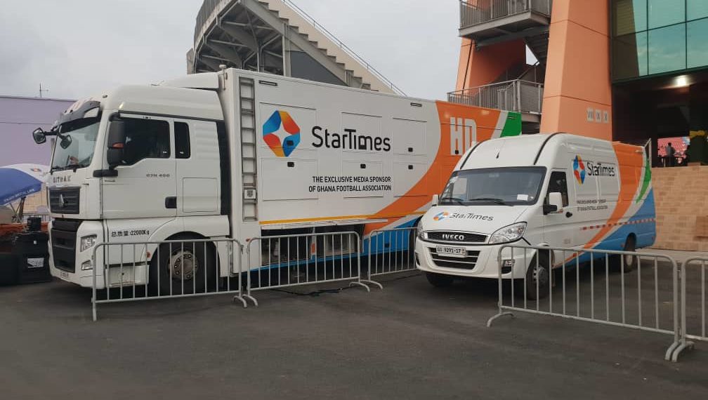 StarTimes raise the bar in producing Total Women’s AFCON 2018 matches for live telecast