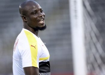 2019 AFCON: Stephen Appiah delighted with Black Stars qualification