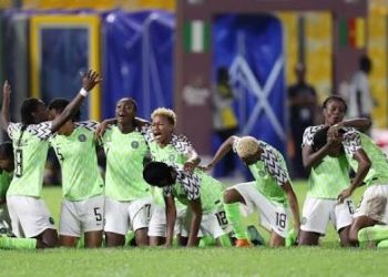 AWCON 2018: Nigeria 0 (4)- 0 (3) South Africa- Super Falcons defend title with penalty shootout victory
