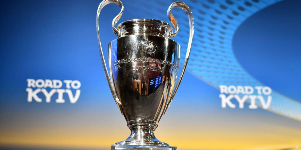 Champions League last 16 draw: Man Utd face PSG, Liverpool land Bayern & Juventus tackle Atletico