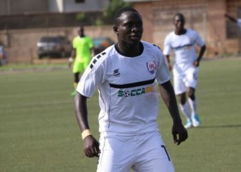 Kotoko, Hearts of Oak target Victorien Adebayor joins Danish side Vejle Boldkulb