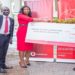 Vodafone Ghana Donates towards Farmers’ Day