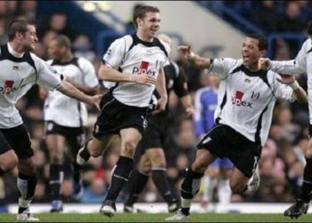 Today In History: Fulham right-back Maritz Volz scores 15,000th Premiership goal