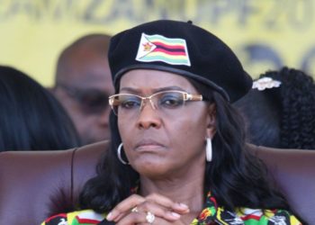 Grace Mugabe faces South Africa arrest warrant