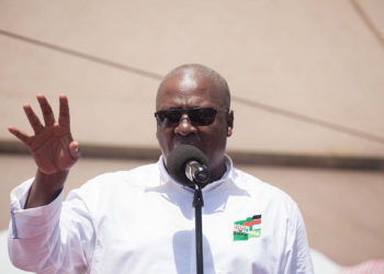 Mahama would win 2020 elections with 52.1% - Prophet
