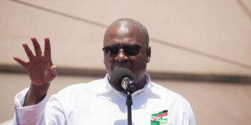 Mahama would win 2020 elections with 52.1% - Prophet