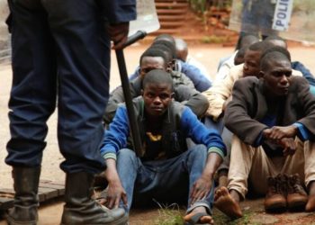 Zimbabwe cuts internet indefinitely amid violent crackdown