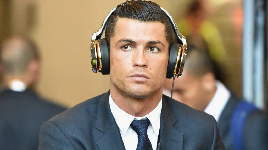 Warrant issue for Ronaldo over rape allegation