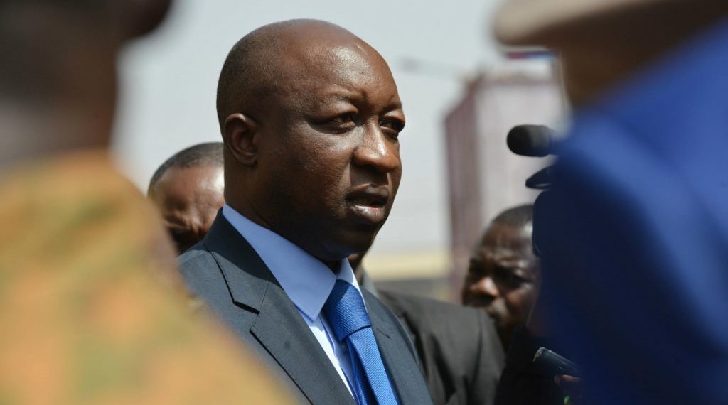 Burkina Faso: Prime Minister and cabinet resign from office