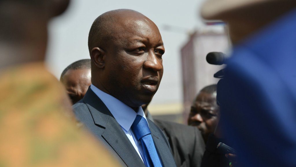 Burkina Faso: Prime Minister and cabinet resign from office