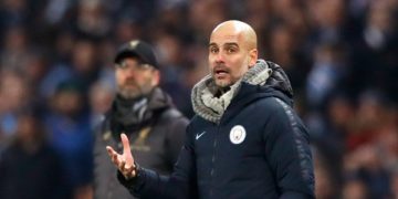 Guardiola demands improvement after Man City win