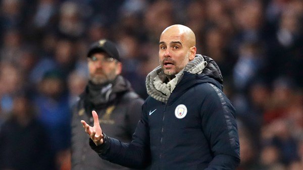 Guardiola demands improvement after Man City win