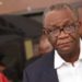 Late MP Agyarko’s 1st wife recounts love days at funeral service