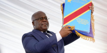 Nana Addo sends congratulatory message to new DR Congo President