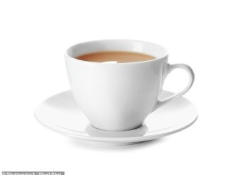 Drinking too much TEA ‘raises your risk of kidney disease’, study warns