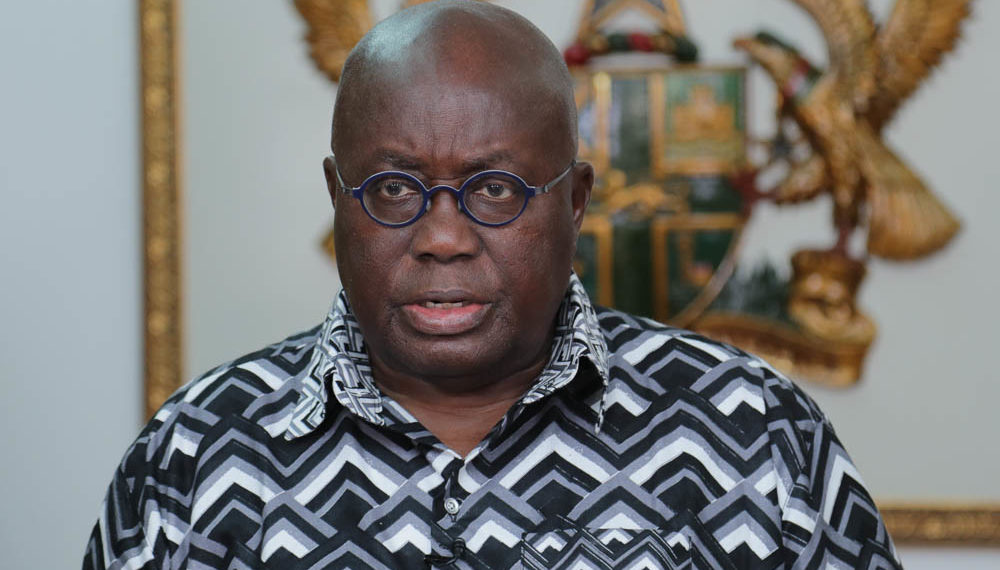 Nana Addo sacks Ghana Airport Company MD