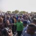 Akufo-Addo arrives in Tamale for historic outdooring of new Ya Naa