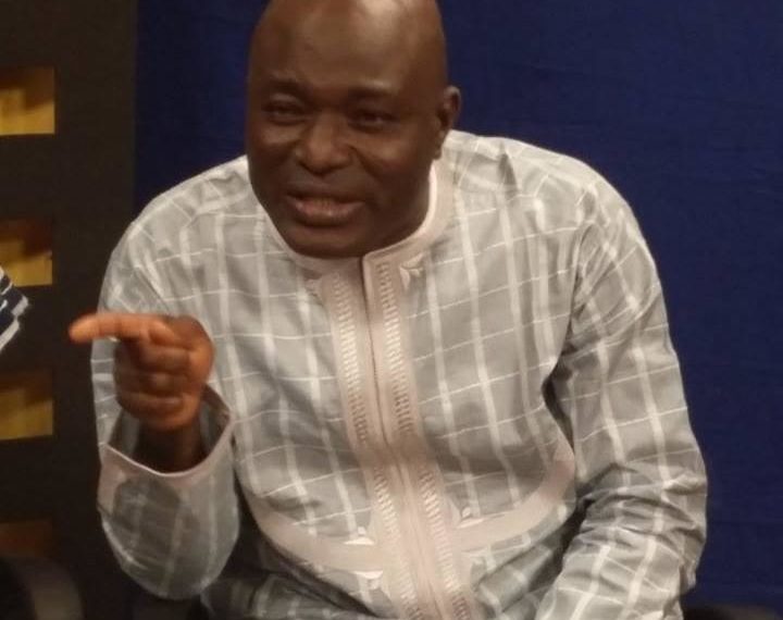 Dan Kweku Yeboah sidelined by NC – Amin Lamptey