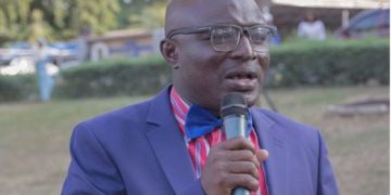I will demonstrate against any extension for NC -Amin Lamptey