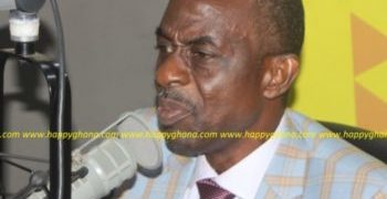 Marry within the Party- Asiedu Nketia to NDC members