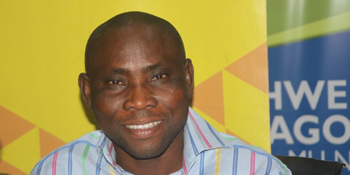 Dr. Kofi Amoah should resign from the NC – Alhaji Bandoh