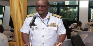 Navy saves Ghana GH¢1BN while checking illicit marine activities – CNS
