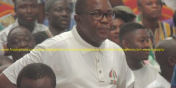 Audio: We are not cowards – NDC fights back