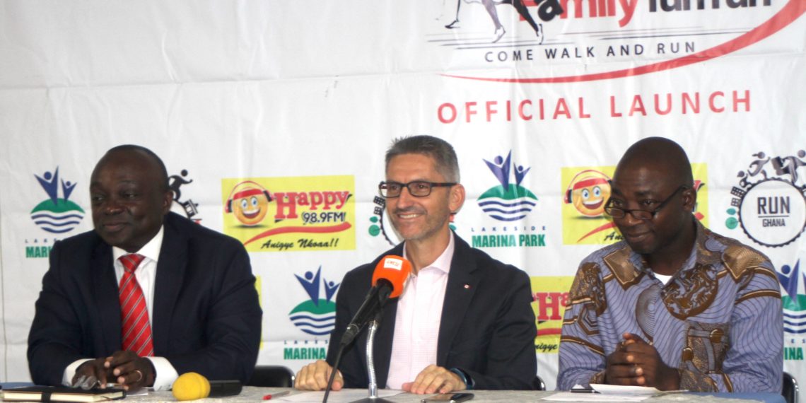 Happy FM, Lakeside Marina Launch 2019 edition of Family Fun Run