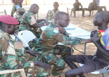 GHANCOY1 Level 1 screens inmates of Loki Prison