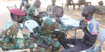 GHANCOY1 Level 1 screens inmates of Loki Prison