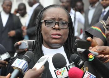 AG to soon chase corrupt officials – Buabeng Asamoah