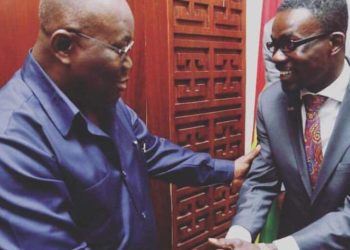 How the fugitive CEO of Menzgold met Nana Addo – Minister reveals