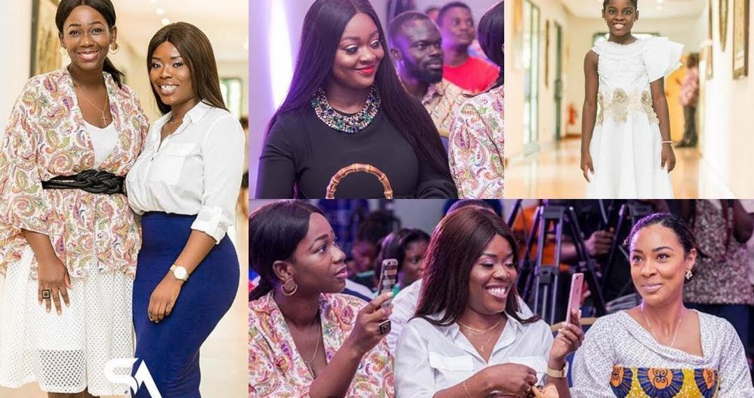 10 Entertainment Personalities named ambassadors of International Youth Empowerment Summit