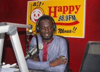 Happy FM’s Ohene Brenya appointed member of the communications and Promotions committee for the Normalisation Committee