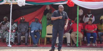 Election 2024: Mahama is in campaign already - Agyapong